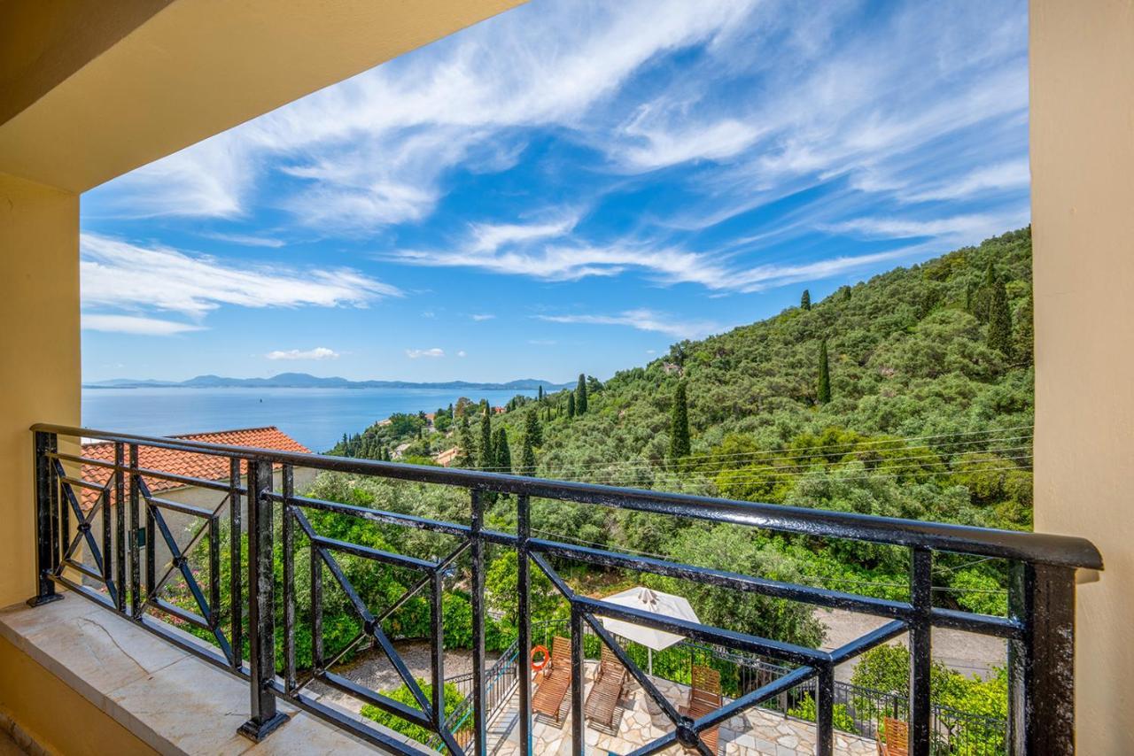 Villa Christina Nisaki  Exterior foto